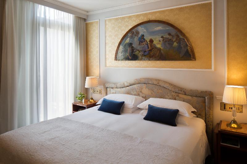 سوییت, Starhotels Du Parc