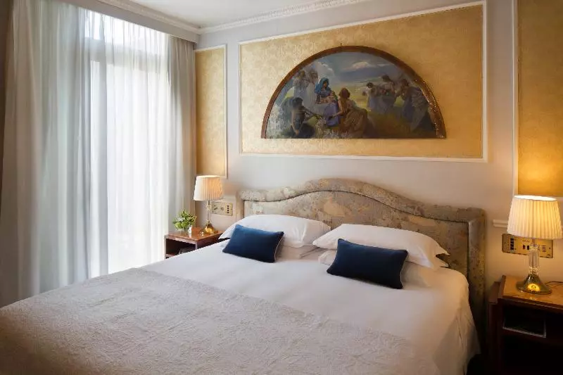 سوییت, Starhotels Du Parc