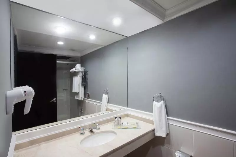 اتاق استاندارد, Starhotels Du Parc