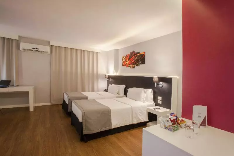 اتاق استاندارد, Starhotels Du Parc