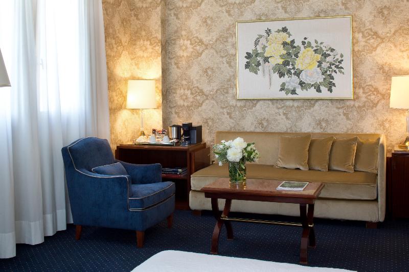 سوییت جونیور, Starhotels Du Parc