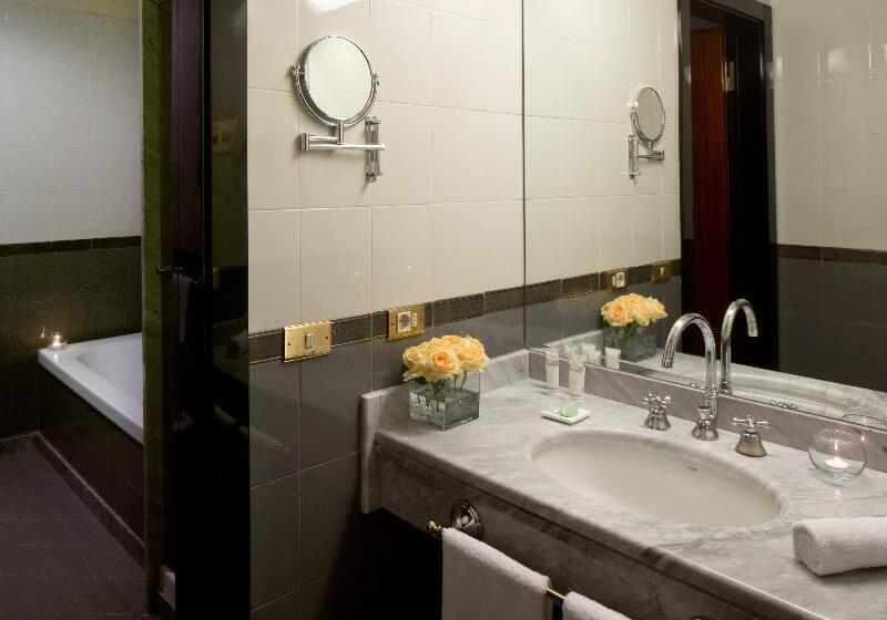 سوییت جونیور, Starhotels Du Parc