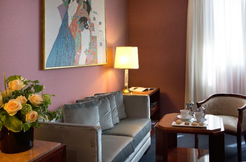 سوییت جونیور, Starhotels Du Parc