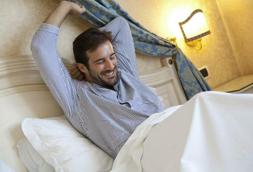 标准间, Terme Helvetia