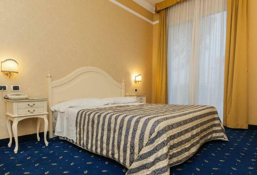 标准间, Terme Helvetia