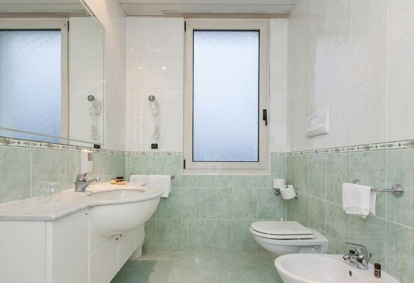 小型套房, Terme Helvetia