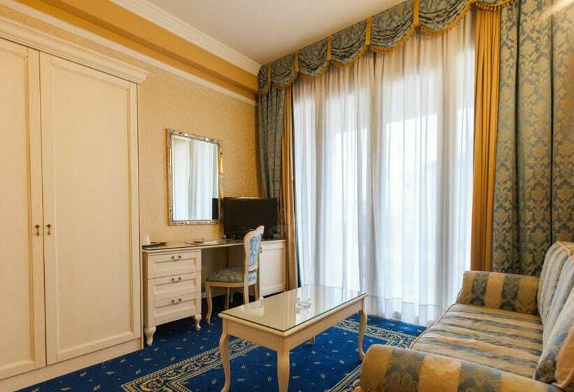 套房, Terme Helvetia