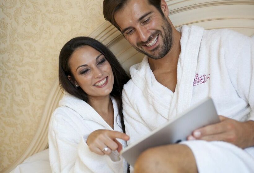 套房, Terme Helvetia