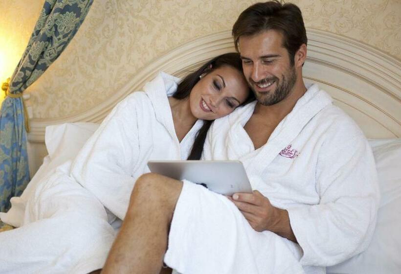 Номер Стандарт Трехместный, Terme Helvetia