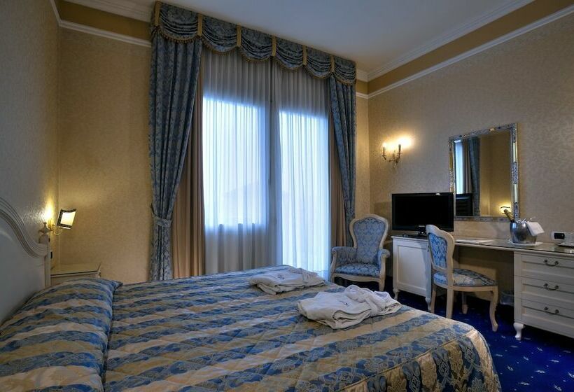 Номер Стандарт Трехместный, Terme Helvetia