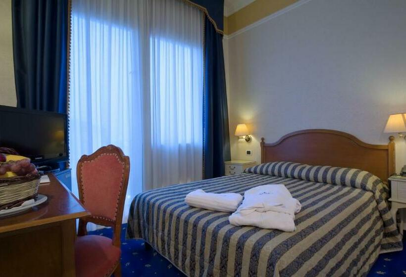 Индивидуальный Номер Классика, Terme Helvetia