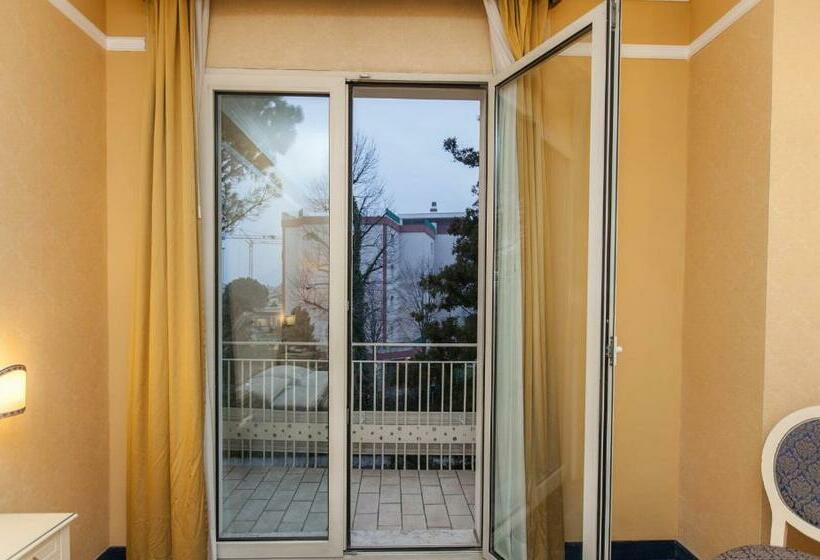 经典单人间, Terme Helvetia