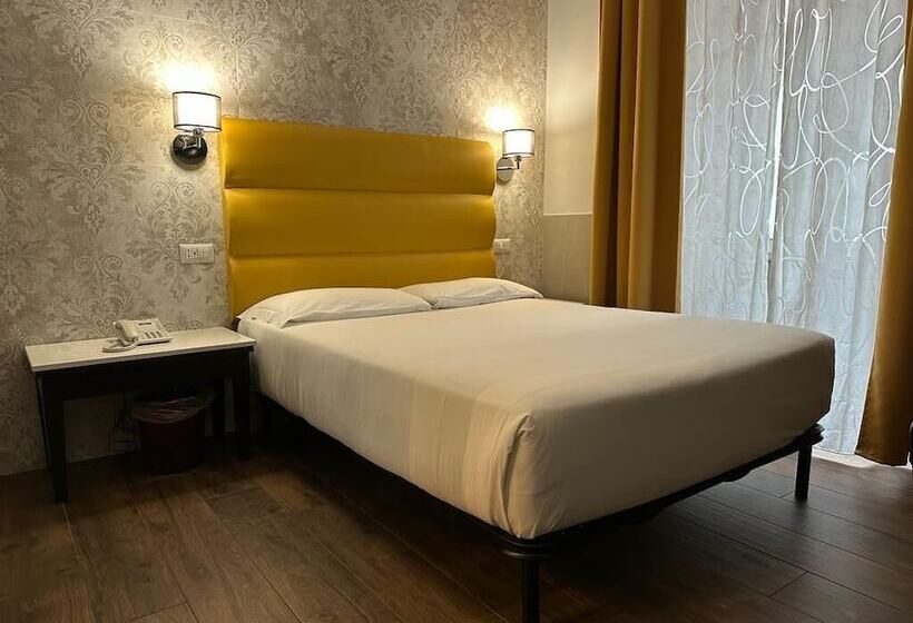 اتاق اکونومی, Virgilio