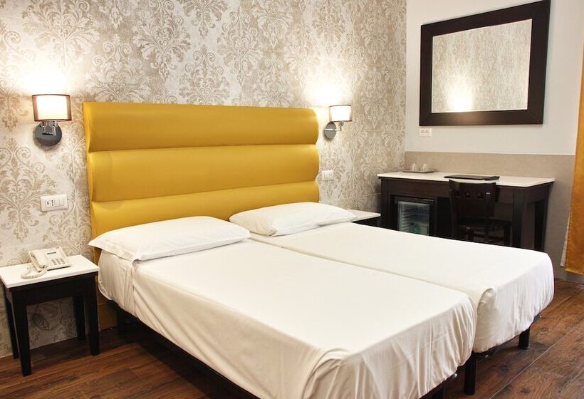 اتاق سوپریور, Virgilio