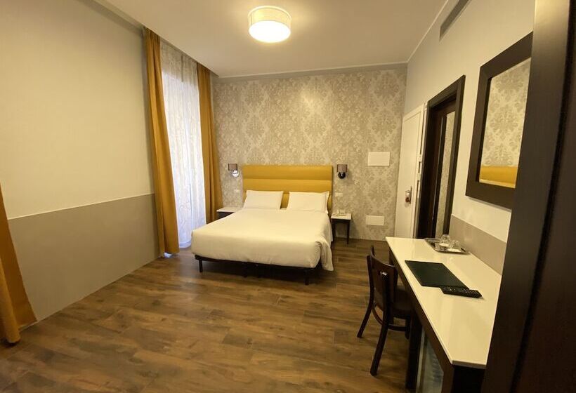 اتاق سوپریور, Virgilio