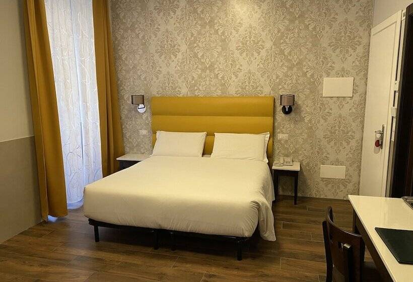 اتاق سوپریور, Virgilio