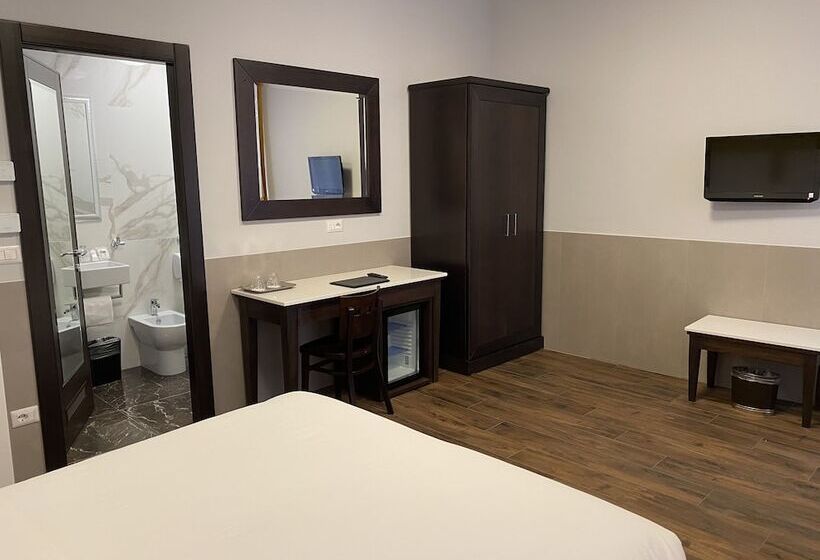 اتاق سوپریور, Virgilio