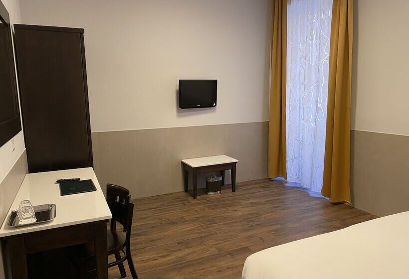 اتاق سوپریور, Virgilio