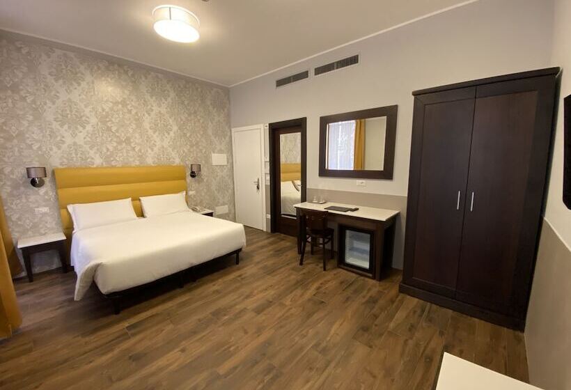 اتاق سوپریور, Virgilio