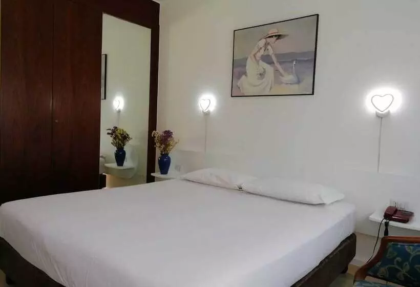 Classic-huone, Green Hotel Motel