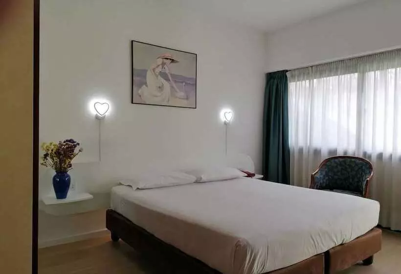 Classic-huone, Green Hotel Motel