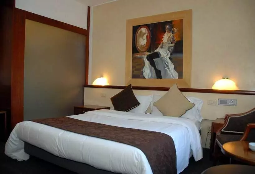 Classic-huone, Green Hotel Motel