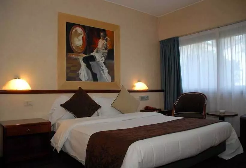 Classic-huone, Green Hotel Motel
