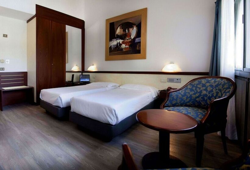 古典房间, Green Hotel Motel