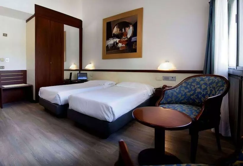 Classic-huone, Green Hotel Motel