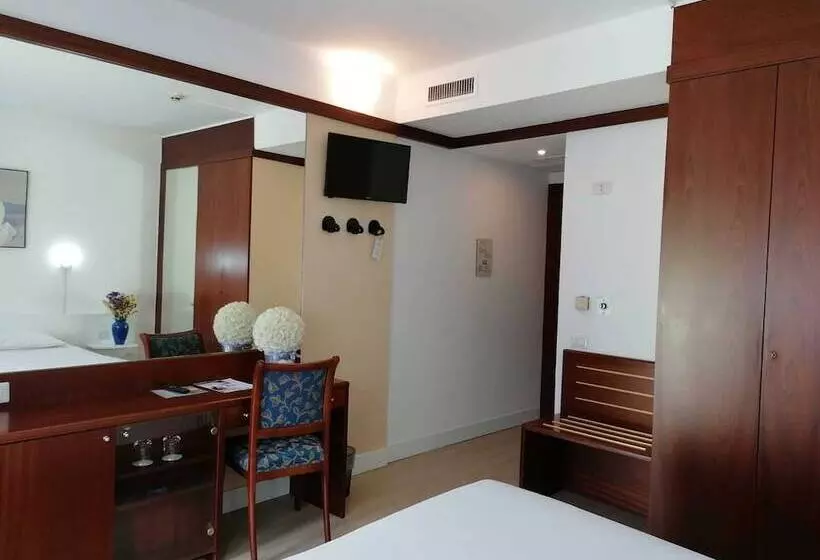 Classic-huone, Green Hotel Motel