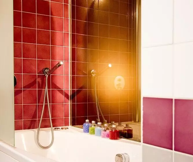 Superior-huone, Green Hotel Motel