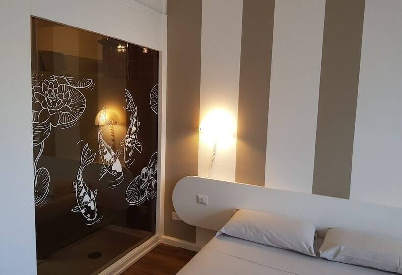 高级大房间, Green Hotel Motel