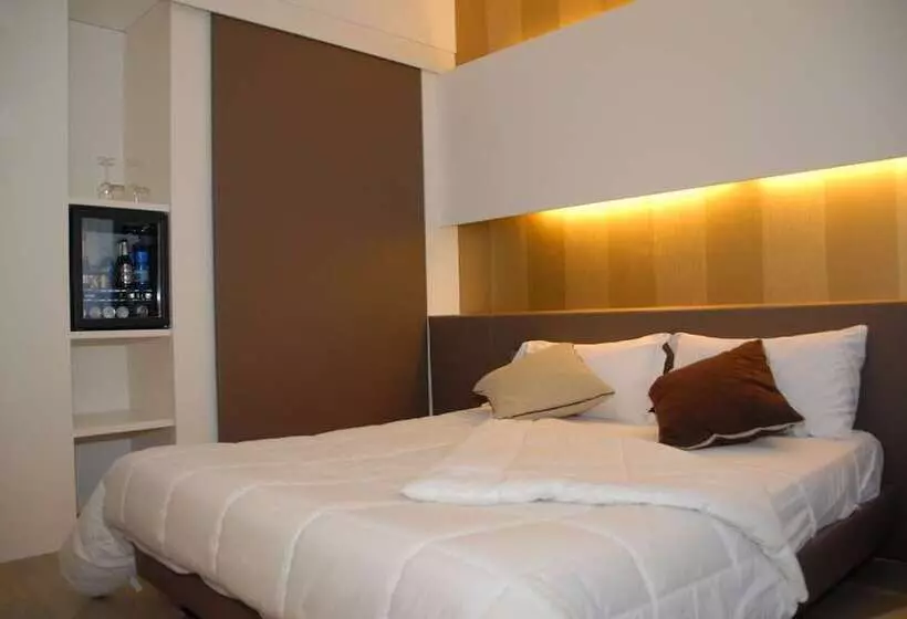 Superior-huone, Green Hotel Motel