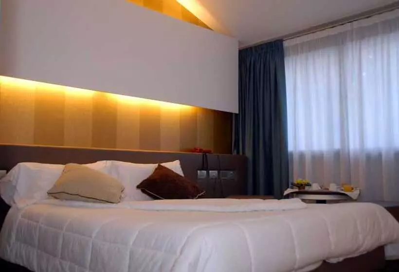 Superior-huone, Green Hotel Motel