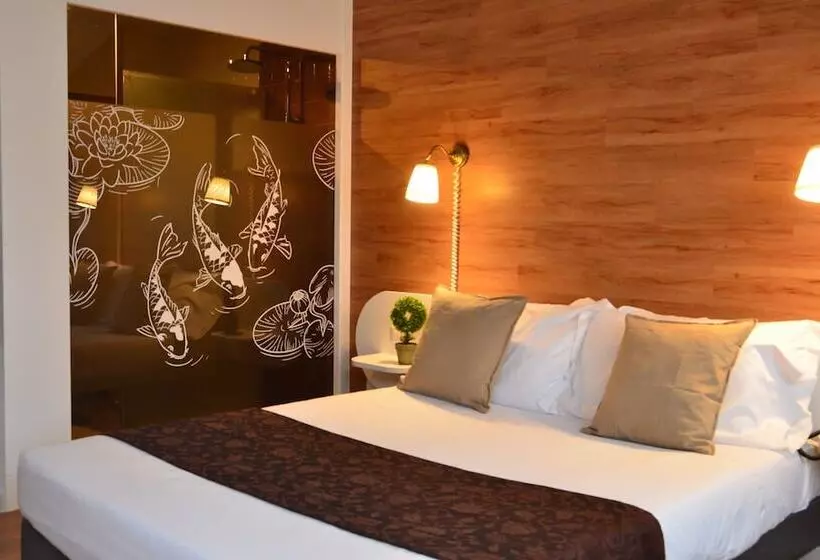 Superior-huone, Green Hotel Motel