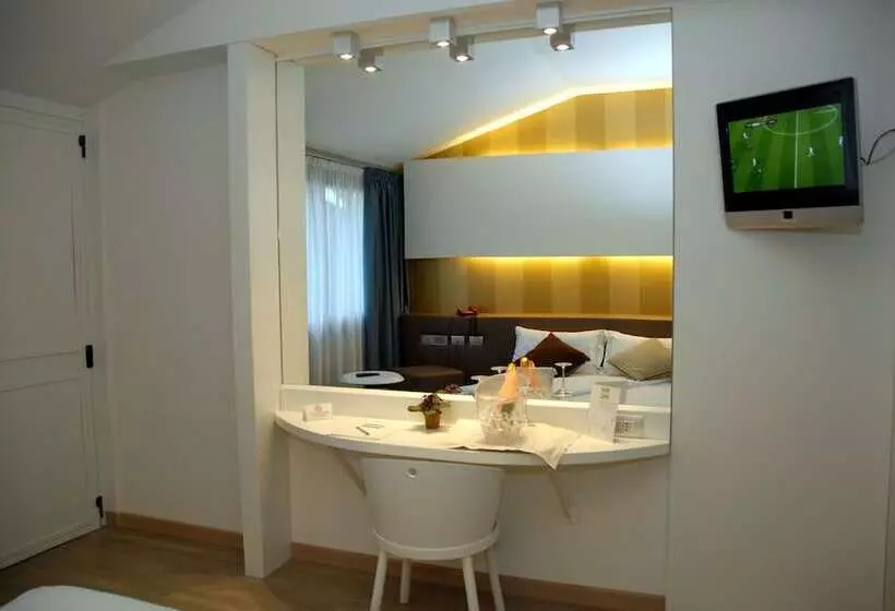 Superior-huone, Green Hotel Motel