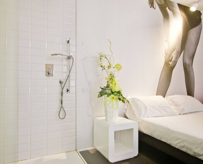 豪华房间, Green Hotel Motel