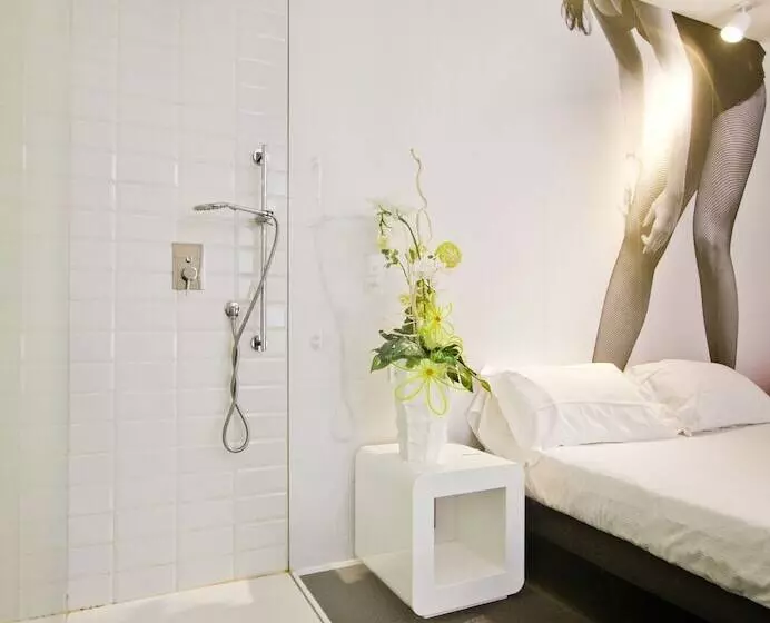 Deluxe-huone, Green Hotel Motel