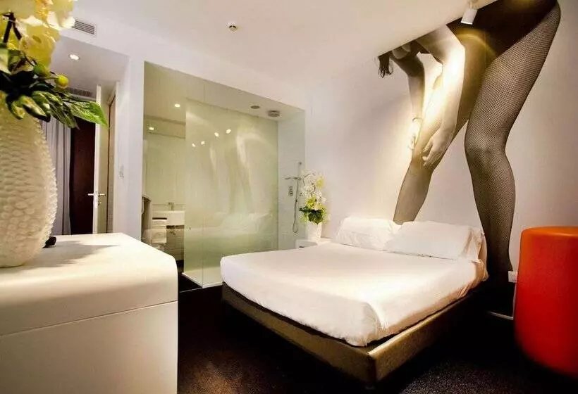 Deluxe-huone, Green Hotel Motel