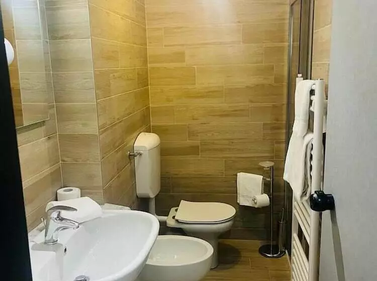 Classic-huone, Green Hotel Motel