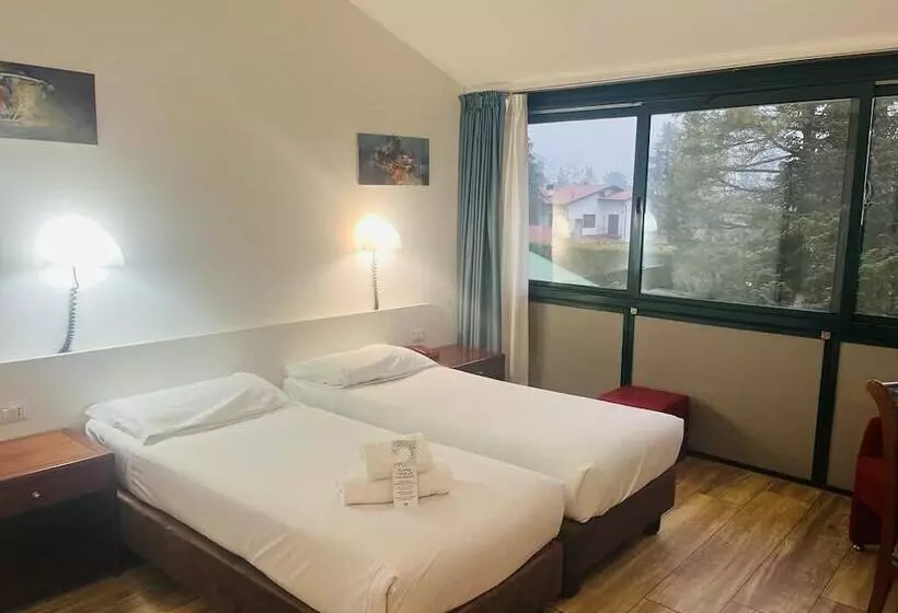Classic-huone, Green Hotel Motel