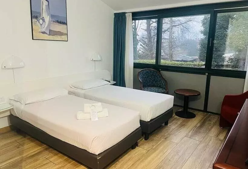 Classic-huone, Green Hotel Motel