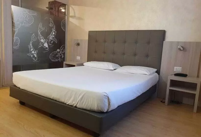 Superior-huone, Green Hotel Motel