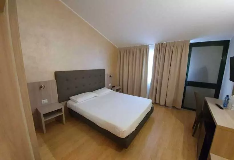 Superior-huone, Green Hotel Motel