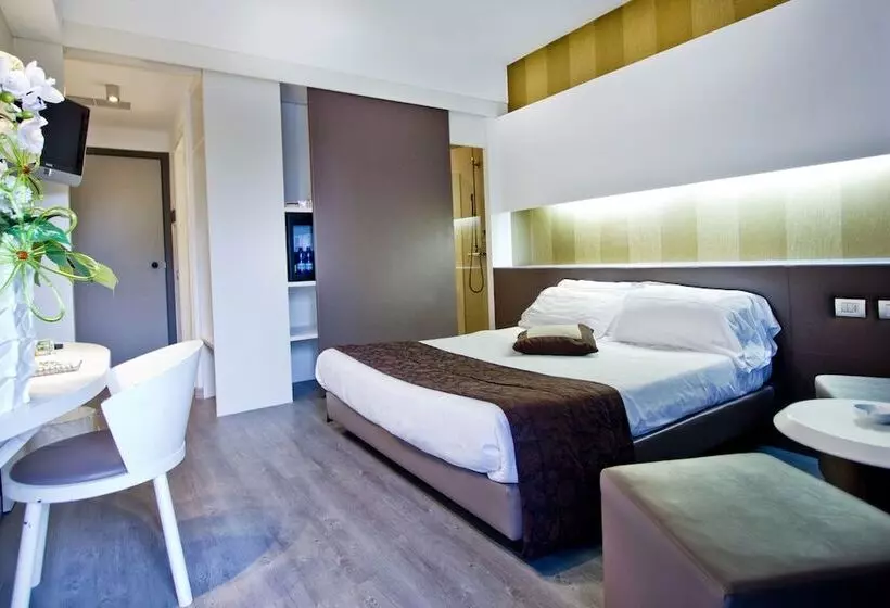 Superior-huone, Green Hotel Motel