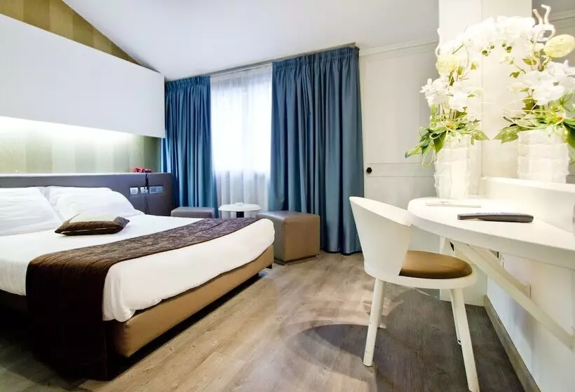 Superior-huone, Green Hotel Motel