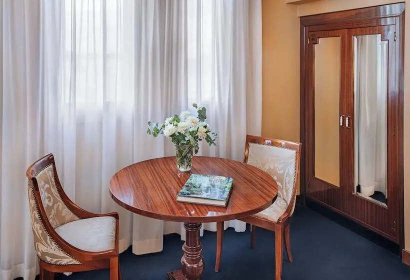 سوییت, Starhotels Du Parc