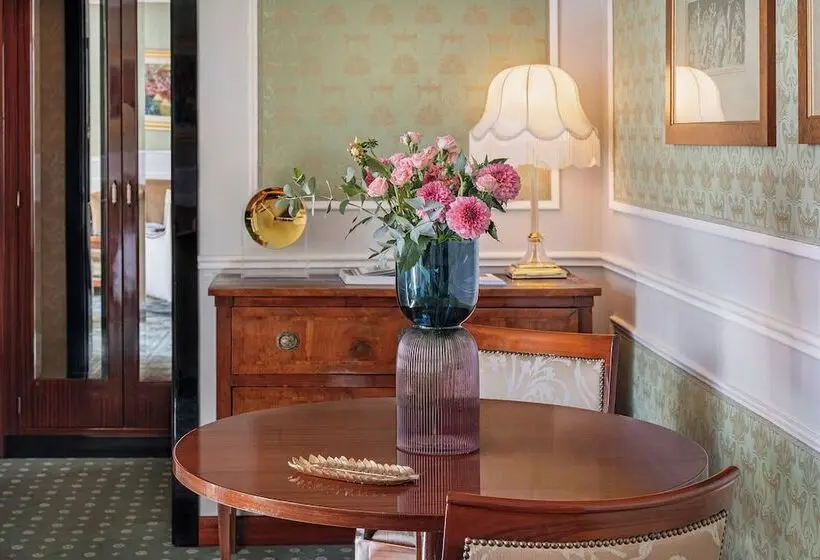 سوییت, Starhotels Du Parc