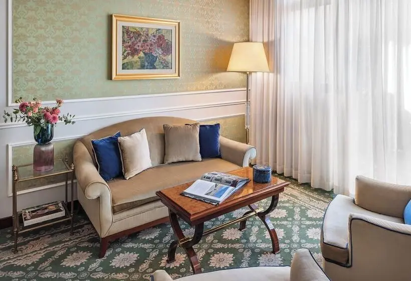 سوییت, Starhotels Du Parc