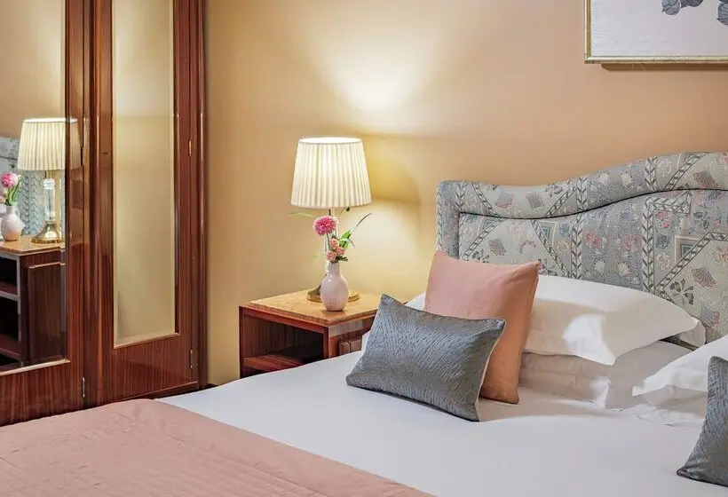 سوییت, Starhotels Du Parc